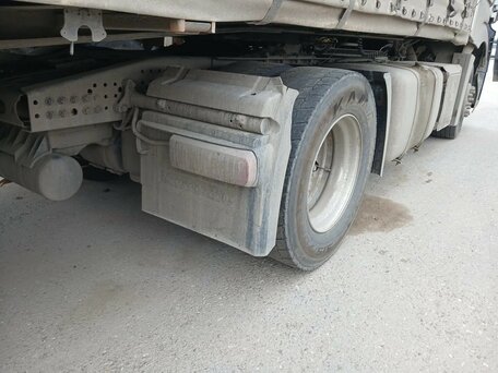 2021 Mercedes-Benz Actros, белый, 4928000 рублей, вид 4