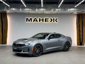 2021 Chevrolet Camaro LT1 VI Рестайлинг, серый, 7400000 рублей - вид 2