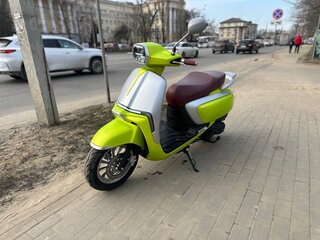 2024 Другие Скутеры (другие), зелёный, 90000 рублей, вид 1