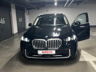 2024 BMW X5 30d IV (G05/G18) Рестайлинг, чёрный, 13200000 рублей, вид 1