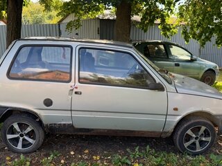 2003 Lada (ВАЗ) 1111 Ока КамАЗ, серебристый, 47700 рублей, вид 2