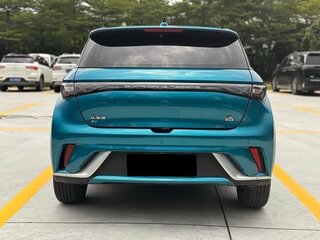 2023 BYD Dolphin 44.9 kWh I, голубой, 1480000 рублей, вид 4