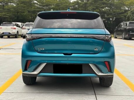2023 BYD Dolphin 44.9 kWh I, голубой, 1480000 рублей, вид 4