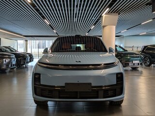 2026 Li Auto (Lixiang) L7 52.3 kWh I Рестайлинг, голубой, 10790000 рублей, вид 2