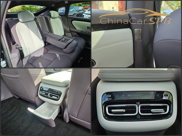 2026 Changan Qiyuan A06 28.39 kWh, чёрный, 2900000 рублей - вид 37