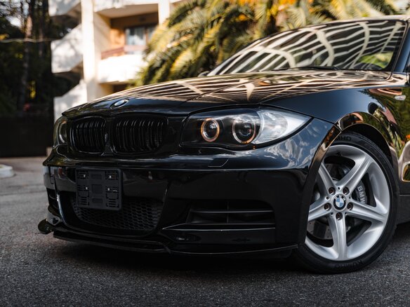 2008 BMW 1 серии 135i I (E81/E82/E87/E88) Рестайлинг, чёрный, 2000000 рублей - вид 18