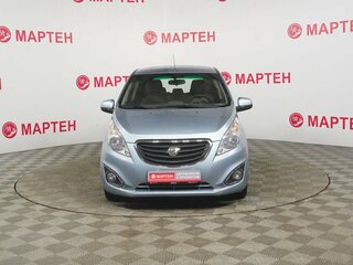 2017 Ravon R2, серый, 639000 рублей, вид 2