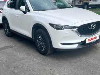 2019 Mazda CX-5 II, белый, 2390000 рублей, вид 2