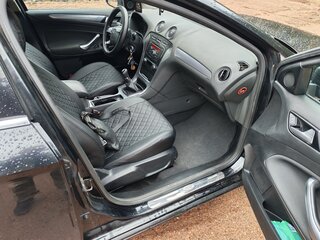 2012 Ford Mondeo IV Рестайлинг, чёрный, 740000 рублей, вид 5