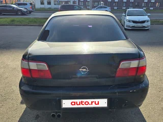 2002 Opel Omega B Рестайлинг, чёрный, 450000 рублей, вид 5
