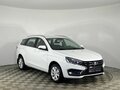 2026 Lada (ВАЗ) Vesta SW I Рестайлинг (NG), белый - вид 11