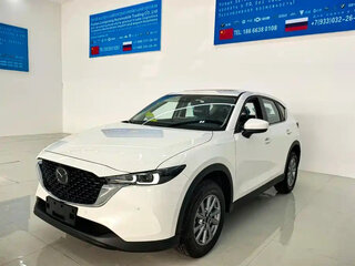 2026 Mazda CX-5 II Рестайлинг, белый, 3100000 рублей, вид 1