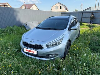 2013 Kia Ceed II, серебристый, 950000 рублей, вид 1