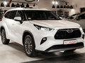 2026 Toyota Highlander IV (XU70), белый, 5800000 рублей - вид 2