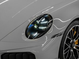 2026 Porsche 911 Turbo S VIII (992) Рестайлинг, серый, 40390000 рублей, вид 3