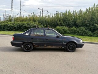 2005 Daewoo Nexia I, синий, 81000 рублей, вид 2