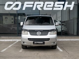 2005 Volkswagen Caravelle T5, серый, 1175000 рублей, вид 3