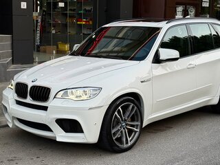 2011 BMW X5 M I (E70), белый, 2200000 рублей, вид 1