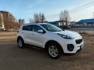 2018 Kia Sportage IV, белый, 1980000 рублей, вид 1