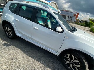 2015 Nissan Terrano III (D10), белый, 950000 рублей, вид 3