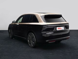 2026 Li Auto (Lixiang) L8 II, чёрный, 8989055 рублей, вид 4