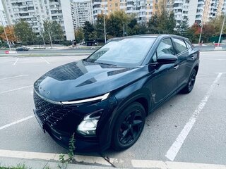 2023 Omoda C5 I, синий, 1980000 рублей, вид 2