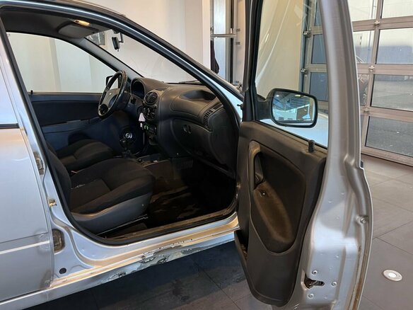2012 Lada (ВАЗ) Kalina I, серебристый, 280000 рублей - вид 22