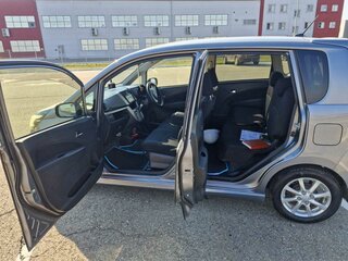 2013 Daihatsu Move V Рестайлинг, серый, 730000 рублей, вид 5