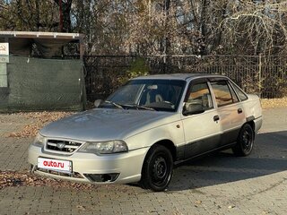 2010 Daewoo Nexia I Рестайлинг, серебристый, 120000 рублей, вид 1