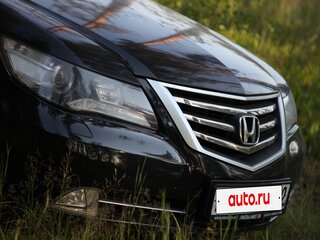 2008 Honda Legend IV Рестайлинг, чёрный, 1500000 рублей, вид 1