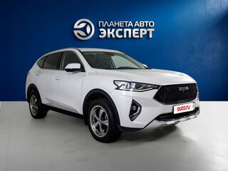 2019 Haval F7 I, белый, 1520000 рублей, вид 3