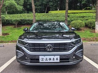 2023 Volkswagen Passat (North America and China) II (China Market) Рестайлинг, чёрный, 2110400 рублей, вид 2