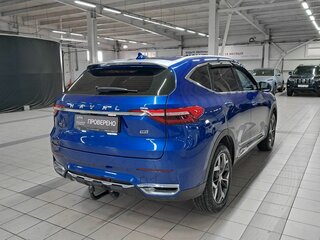 2021 Haval F7 I, синий, 1269000 рублей, вид 5