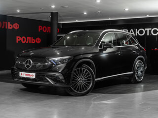 Mercedes-Benz GLC 300 II (X254)