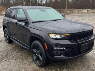 2021 Jeep Grand Cherokee L V (WL), чёрный, 4100000 рублей, вид 1