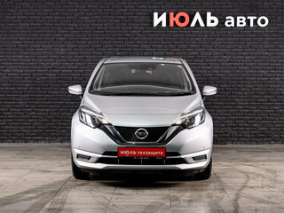 2018 Nissan Note II Рестайлинг, серый, 1210000 рублей, вид 2