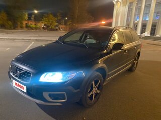 2008 Volvo XC70 II, чёрный, 1150000 рублей, вид 2