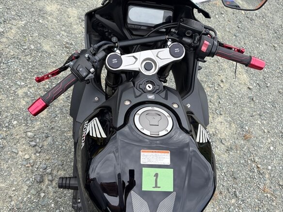 2023 Honda CBR 650R, чёрный, 965000 рублей - вид 23