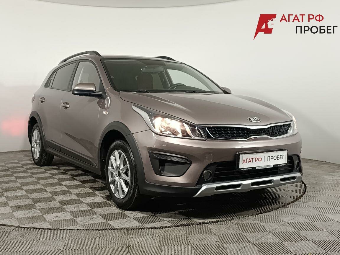Открыть фотографии: Kia Rio IV