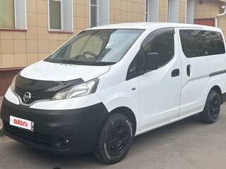 2018 Nissan NV200, серебристый, 1460000 рублей, вид 1