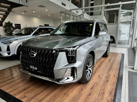 GAC GS8 II