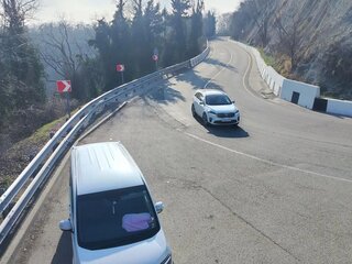 2017 Honda Stepwgn Spada V Рестайлинг, белый, 2500000 рублей, вид 2