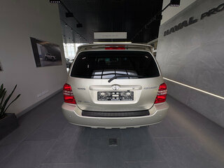 2003 Toyota Highlander I (XU20), золотистый, 999000 рублей, вид 5