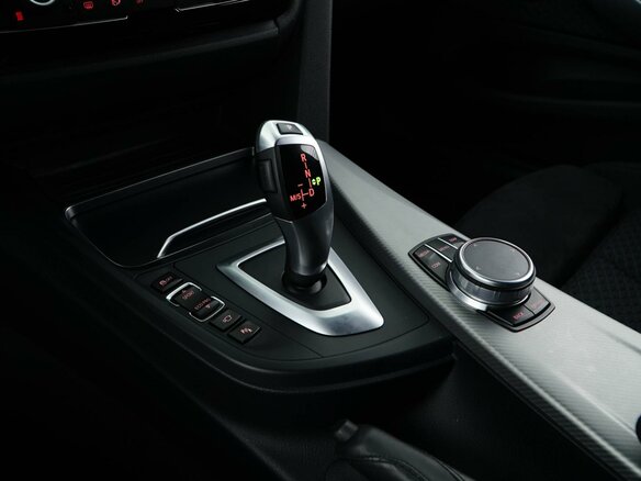 2019 BMW 4 серии 420d xDrive F32/F33/F36 Рестайлинг, синий - вид 17