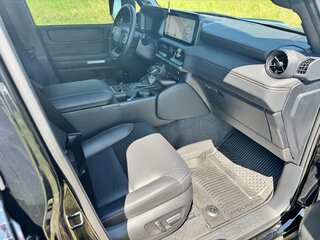 2025 Toyota Land Cruiser Prado 250 Series, чёрный, 10800000 рублей, вид 4
