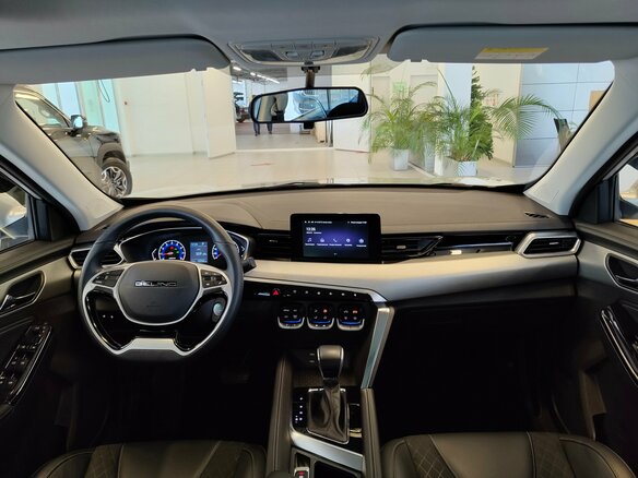 2023 BAIC X35, серебристый, 1423000 рублей - вид 8