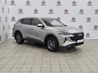 2023 Haval F7 I Рестайлинг, серый, 2070000 рублей, вид 3