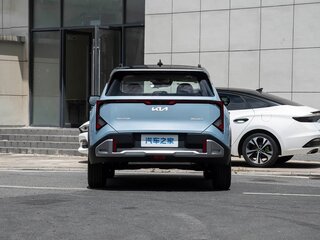 2026 Kia Seltos II China Market, голубой, 2200333 рублей, вид 5