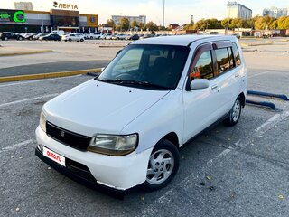 2000 Nissan Cube I (Z10), белый, 150000 рублей, вид 2