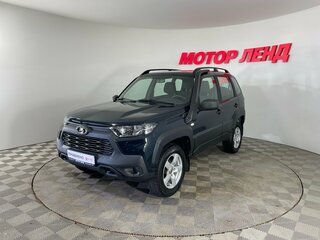2023 Lada (ВАЗ) Niva Travel I, зелёный, 888000 рублей, вид 1